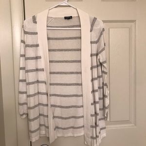 Express Quarter length sleeve sweater